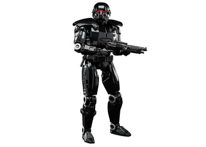 Hasbro Star Wars The Vintage Collection The Mandalorian Dark Trooper Action Figure