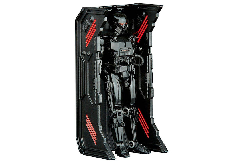 Hasbro Star Wars The Vintage Collection The Mandalorian Dark Trooper Action Figure