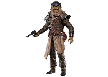 Hasbro Star Wars The Vintage Collection The Mandalorian Klatooninian Raider Action Figure