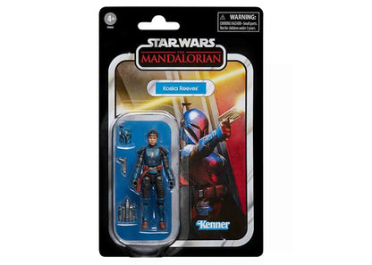 Hasbro Star Wars The Vintage Collection The Mandalorian Koska Reeves Target Exclusive Action Figure