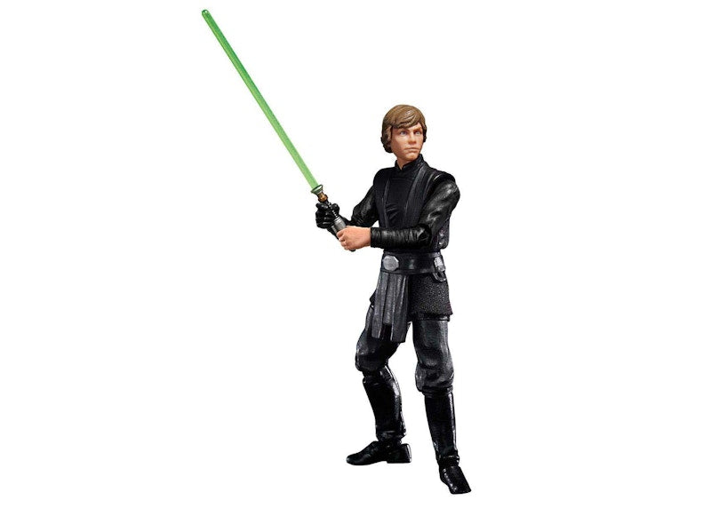 Hasbro Star Wars The Vintage Collection The Mandalorian Luke Skywalker (Imperial Light Cruiser) Action Figure