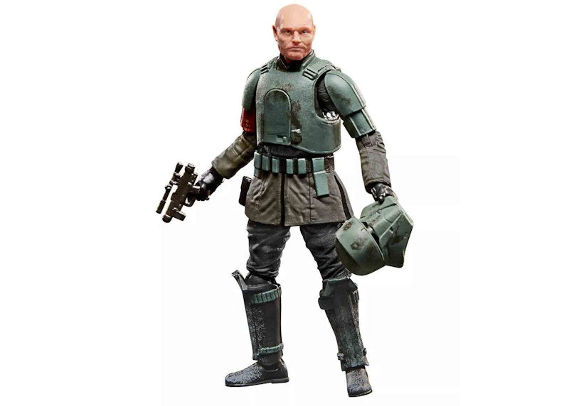 Hasbro Star Wars The Vintage Collection The Mandalorian Miggs Mayfeld (Morak) Target Exclusive Action Figure