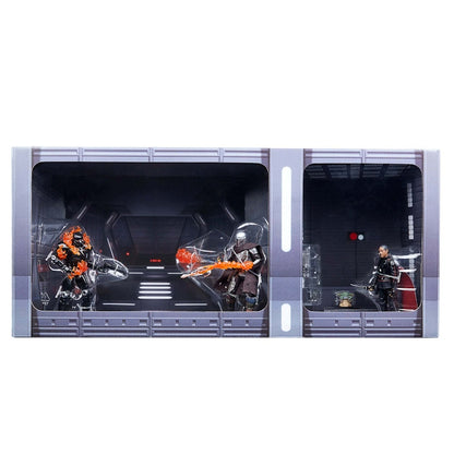 Hasbro Star Wars The Vintage Collection The Mandalorian The Rescue Set Hasbro Pulse Exclusive Action Figure Set