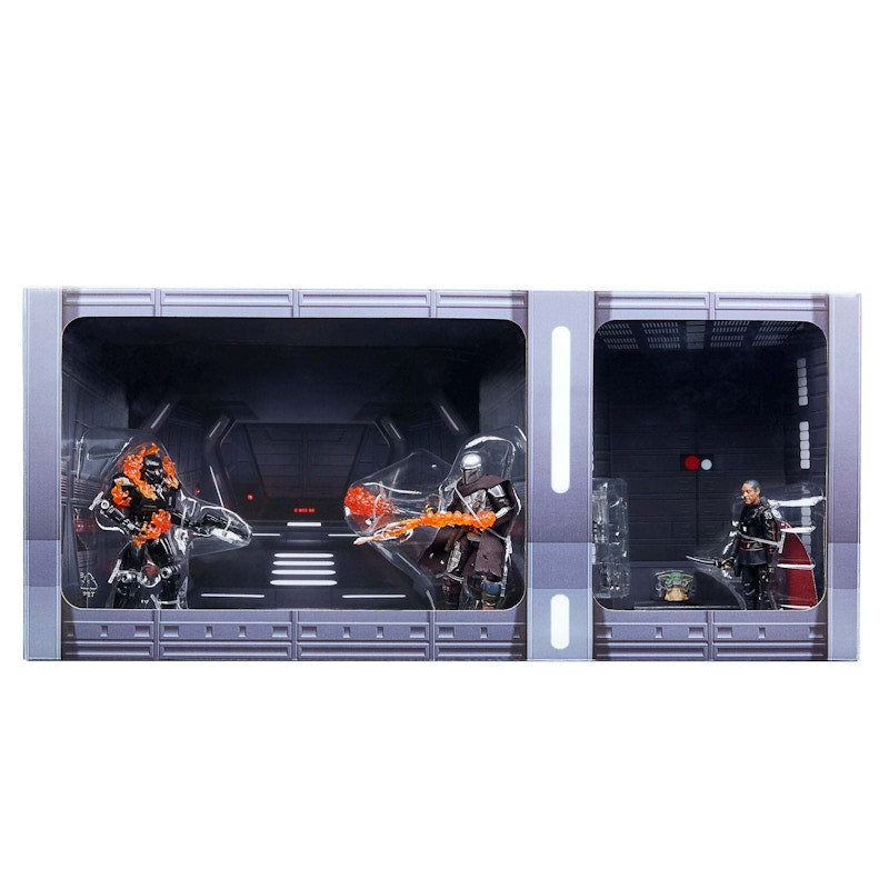 Hasbro Star Wars The Vintage Collection The Mandalorian The Rescue Set Hasbro Pulse Exclusive Action Figure Set