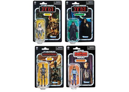 Hasbro Star Wars The Vintage Collection Wave 8 Action Figures