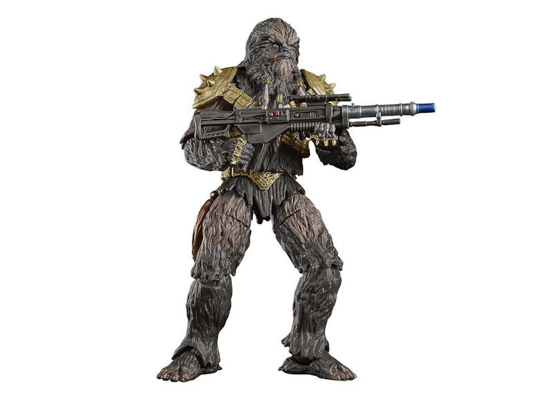 Hasbro Star Wars The Vitnage Collection The Book of Boba Fett Krrsantan Action Figure