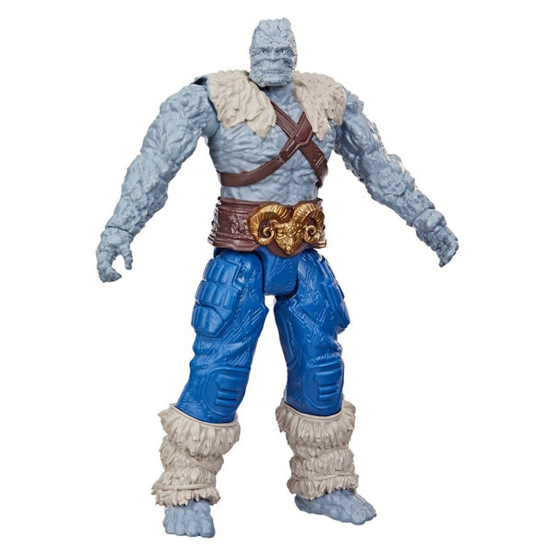 Hasbro Titan Hero Series Thor Love and Thunder Marvel's Korg Action Figure