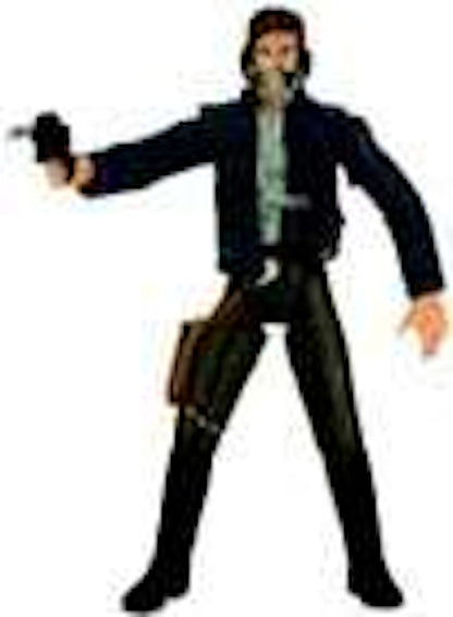 Hasbro Star Wars Legacy Collection Saga Legends Han Solo Asteroid Exploration Action Figure