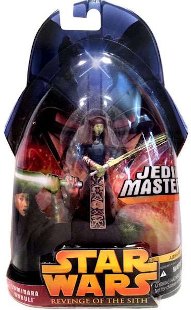 Hasbro Star Wars Luminara Unduli Action Figure