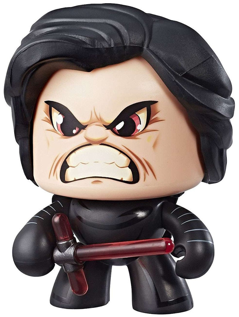 Hasbro Star Wars Mighty Muggs Kylo Ren Vinyl Figure