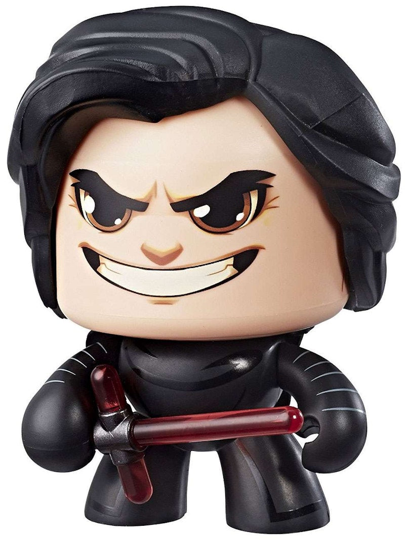 Hasbro Star Wars Mighty Muggs Kylo Ren Vinyl Figure