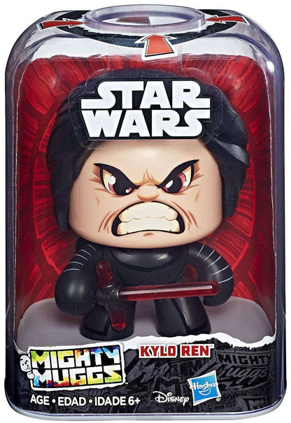 Hasbro Star Wars Mighty Muggs Kylo Ren Vinyl Figure