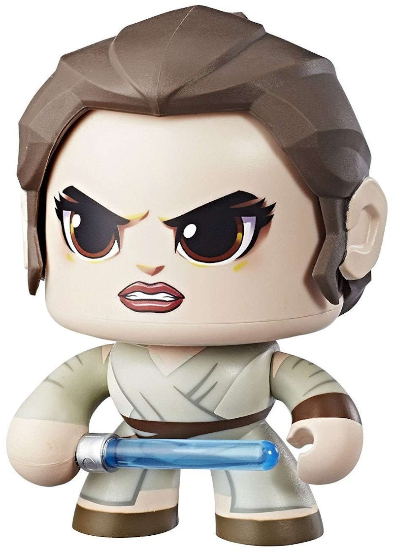 Hasbro Star Wars Mighty Muggs Rey Vinyl Figure