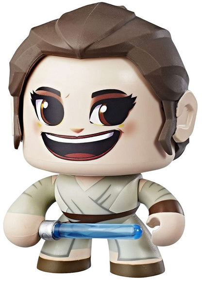 Hasbro Star Wars Mighty Muggs Rey Vinyl Figure