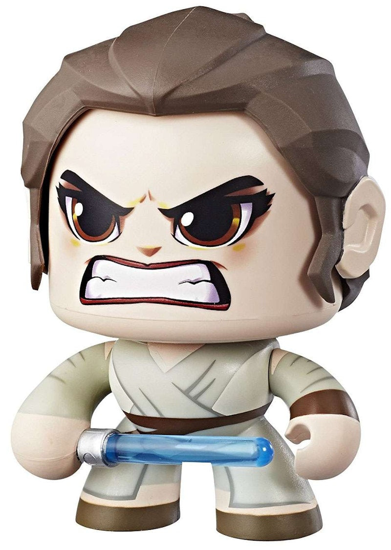Hasbro Star Wars Mighty Muggs Rey Vinyl Figure