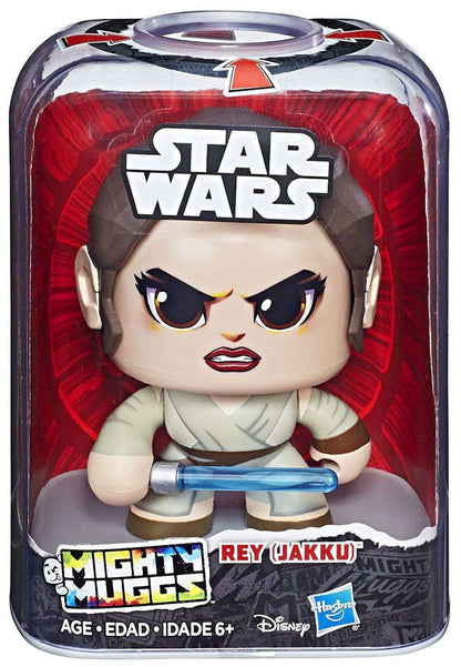 Hasbro Star Wars Mighty Muggs Rey Vinyl Figure