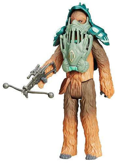 Hasbro Star Wars Mission Armor Chewbacca Forest Mission Armors Action Figure