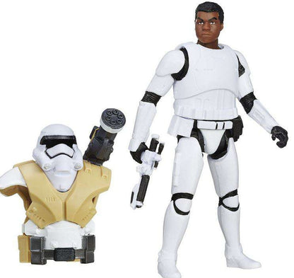 Hasbro Star Wars Mission Armor Finn FN-2187 Action Figure
