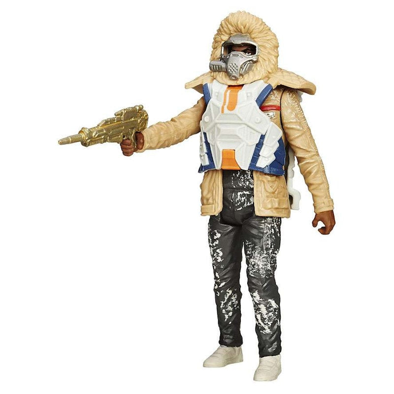 Hasbro Star Wars Mission Armor Finn Starkiller Base Action Figure