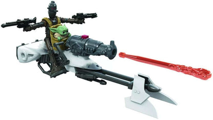 Hasbro Star Wars Mission Fleet IG-11 & The Child with Speeder Bike Vehicle & Figure
