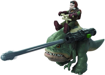 Hasbro Star Wars Mission Fleet Kuiil Blurrg Vehicle & Figure