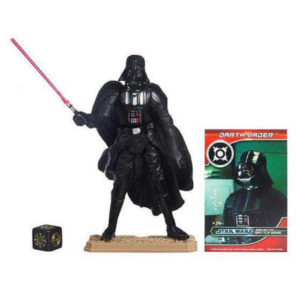 Hasbro Star Wars Movie Heroes Darth Vader Version 1 Action Figure
