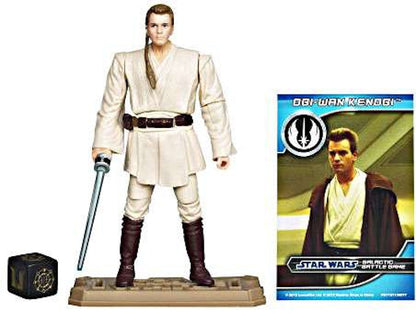 Hasbro Star Wars Movie Heroes Obi-Wan Kenobi Version 2 Action Figure