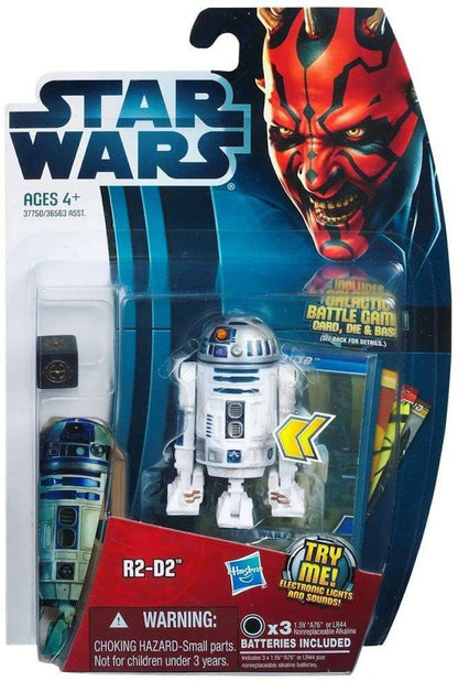 Hasbro Star Wars Movie Heroes R2-D2 Action Figure