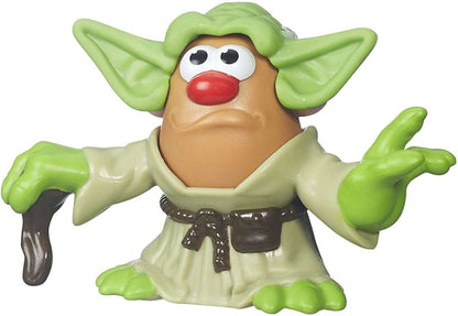 Hasbro Star Wars Mr. Potato Head Yoda Mini Figure