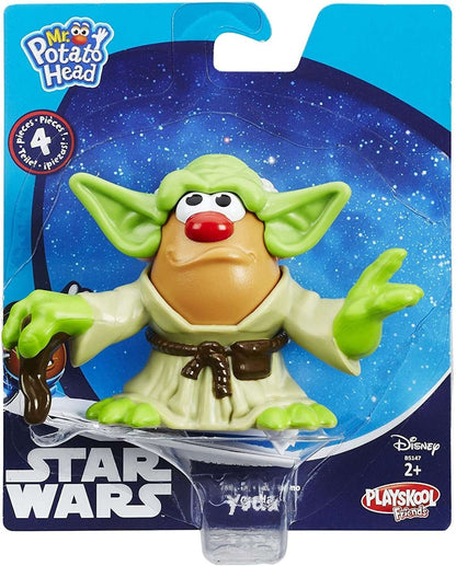 Hasbro Star Wars Mr. Potato Head Yoda Mini Figure