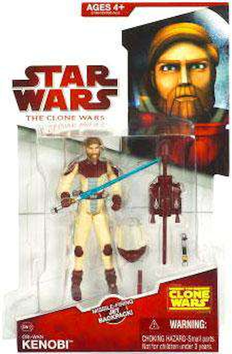 Hasbro Star Wars Obi-Wan Kenobi Space Suit Action Figure