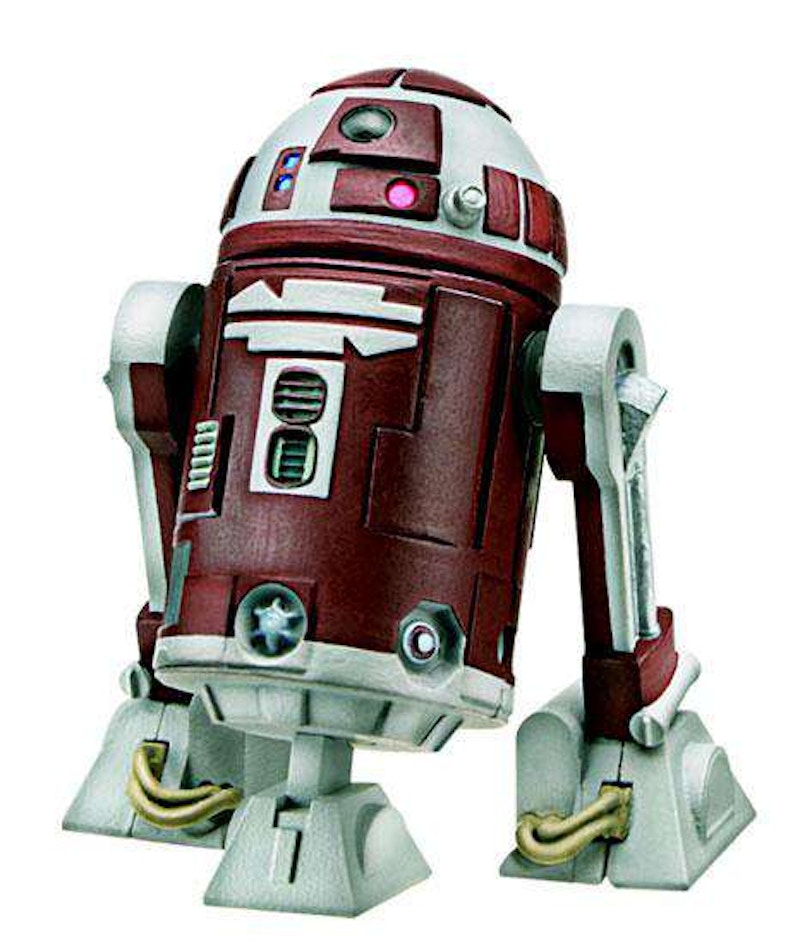 Hasbro Star Wars R7-D4 Action Figure