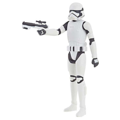 Hasbro Star Wars Resistance First Order Stormtrooper Action Figure