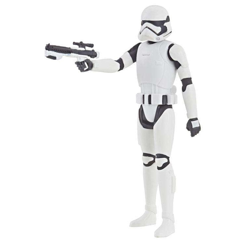 Hasbro Star Wars Resistance First Order Stormtrooper Action Figure
