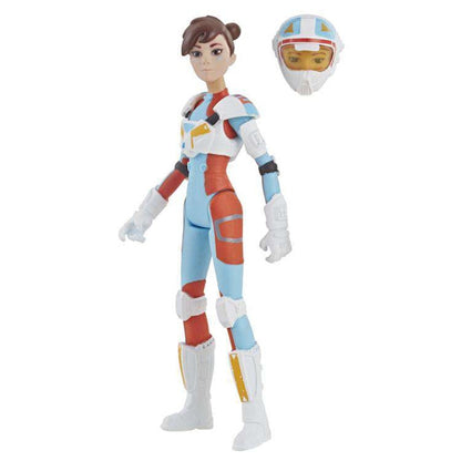 Hasbro Star Wars Resistance Torra Doza Action Figure
