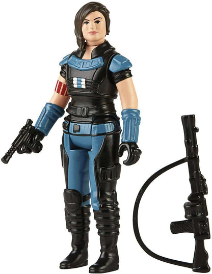 Hasbro Star Wars Retro Collection Cara Dune Action Figure