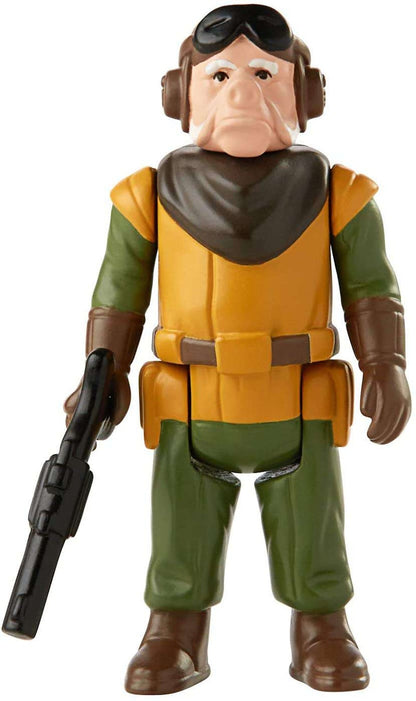 Hasbro Star Wars Retro Collection Kuiil Action Figure