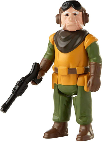Hasbro Star Wars Retro Collection Kuiil Action Figure