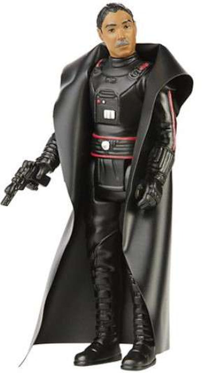 Hasbro Star Wars Retro Collection Moff Gideon Action Figure