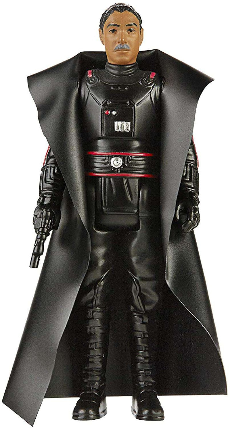 Hasbro Star Wars Retro Collection Moff Gideon Action Figure