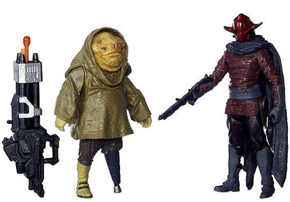 Hasbro Star Wars The Force Awakens Sidon Ithano & First Mate Quiggold Action Figure (2-Pack)