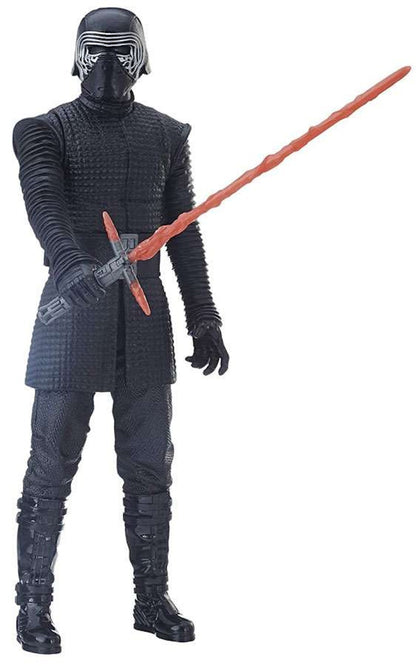 Hasbro Star Wars The Last Jedi Kylo Ren Deluxe Action Figure