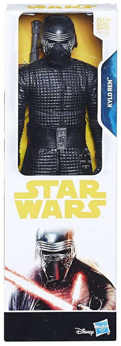 Hasbro Star Wars The Last Jedi Kylo Ren Deluxe Action Figure