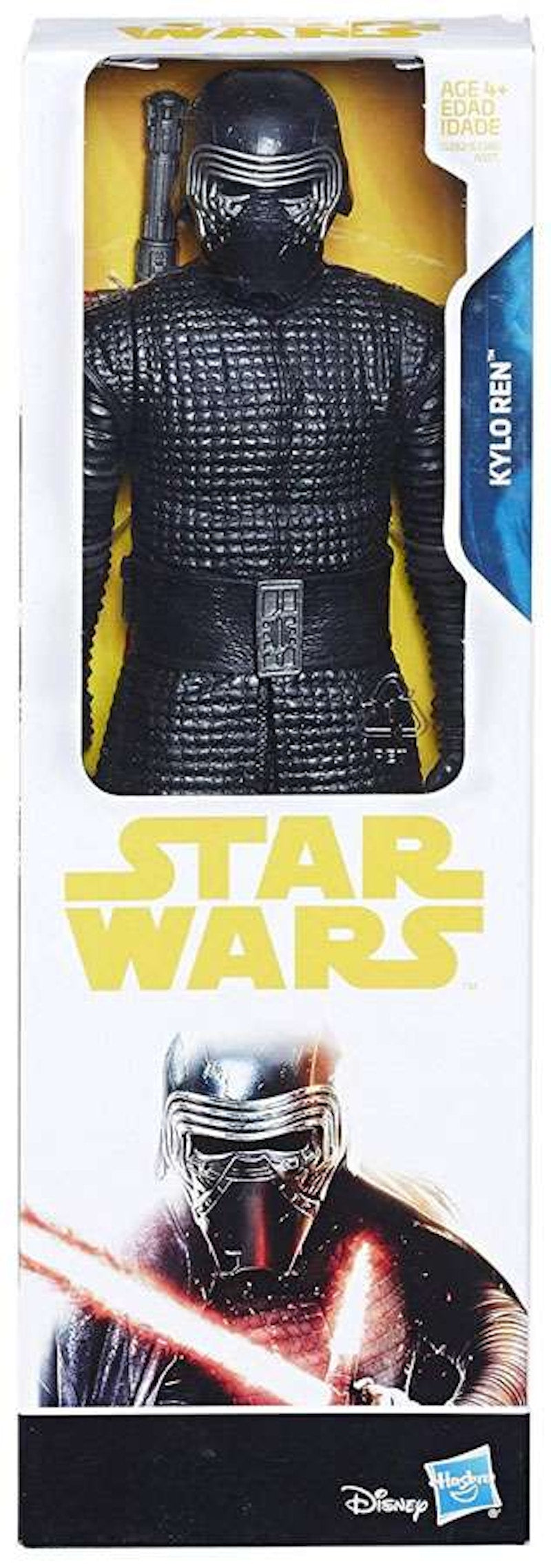 Hasbro Star Wars The Last Jedi Kylo Ren Deluxe Action Figure