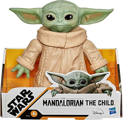 Hasbro Star Wars The Mandalorian The Child (Baby Yoda / Grogu) Action Figure