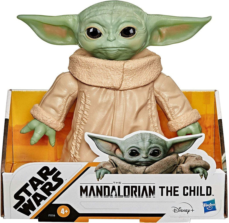 Hasbro Star Wars The Mandalorian The Child (Baby Yoda / Grogu) Action Figure