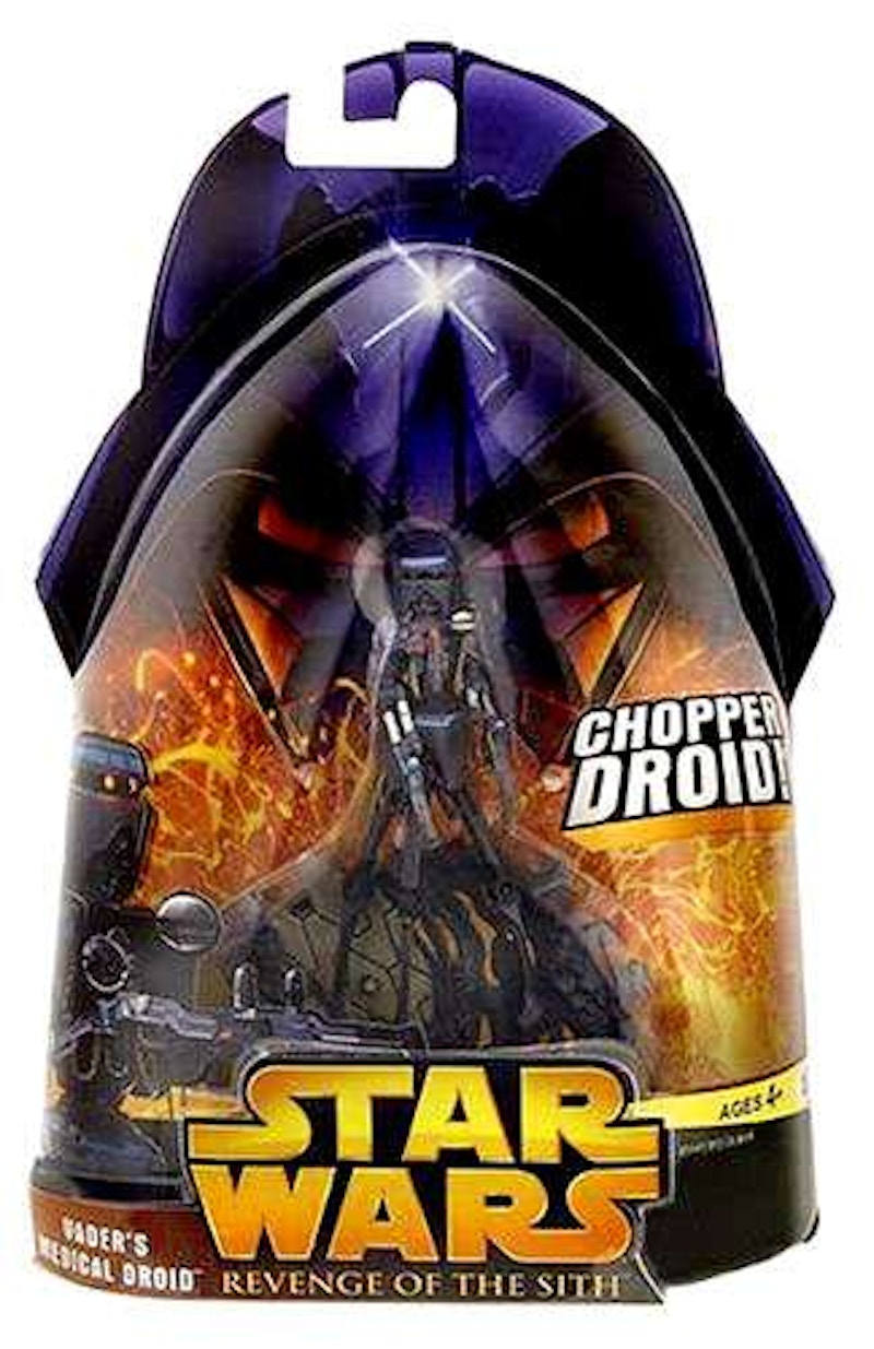 Hasbro Star Wars Vader's Medical Droid Action Figure