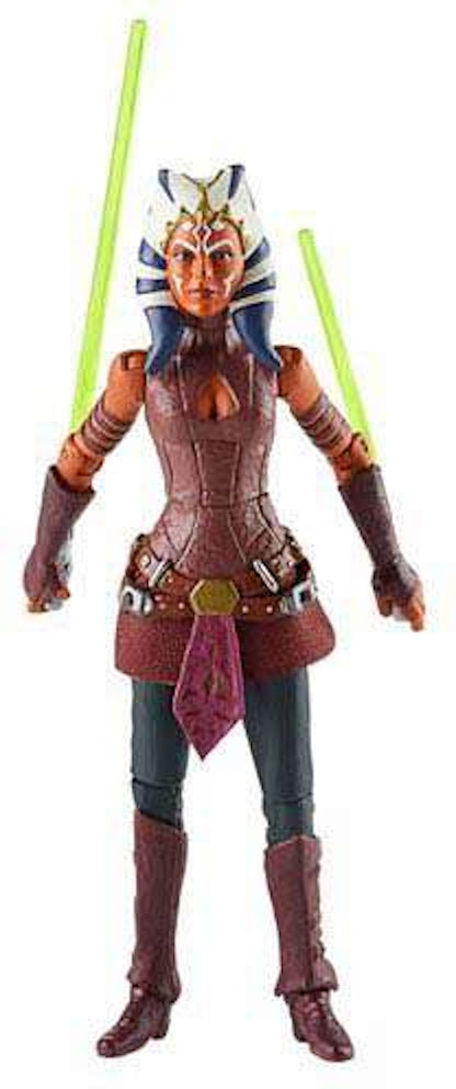 Hasbro Star Wars Vintage Collection Ahsoka Tano Action Figure