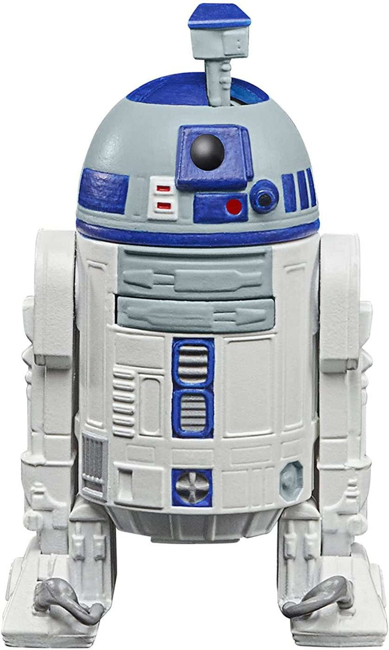 Hasbro Star Wars Vintage Collection Artoo-Detoo (R2-D2) 50th Anniversary Target Exclusive Action Figure