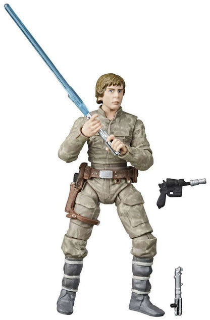 Hasbro Star Wars Vintage Collection Bespin Luke Skywalker Action Figure